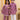 Ethnic Set - Amethyst Allure Girls Anarkali Pajama Set with Boys Kurta Pajama Set - TWN2 - SC - AMAGBK