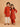 Ethnic Set - Avani Vatika Girls Kurta Set with Boys Kurta Pajama Set - Twinning Combo