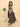 Ethnic Set-Black Kalamkari Girls Lehenga Set with Boys Kurta Set - Twinning Combo