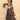 Ethnic Set-Black Kalamkari Girls Lehenga Set with Boys Kurta Set - Twinning Combo