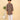 Ethnic Set-Black Kalamkari Girls Lehenga Set with Boys Kurta Set - Twinning Combo
