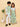 Ethnic Set - Emeraluxe Girls Anarkali Kurta Sharara Set and Boys Jacket And Kurta Pajama Set - KES2 - EMRLGSBJ