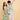 Ethnic Set - Emeraluxe Girls Anarkali Kurta Sharara Set and Boys Jacket And Kurta Pajama Set - KES2 - EMRLGSBJ