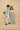 Ethnic Set - Emeraluxe Girls Anarkali Kurta Sharara Set and Boys Jacket And Kurta Pajama Set - KES2 - EMRLGSBJ