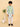 Ethnic Set-Emeraluxe Girls Anarkali Kurta Sharara Set with Boys Jacket And Kurta Pajama Set - Twinning Combo
