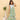 Ethnic Set-Emeraluxe Girls Anarkali Kurta Sharara Set with Boys Jacket And Kurta Pajama Set - Twinning Combo