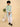 Ethnic Set-Emeraluxe Girls Anarkali Kurta Sharara Set with Boys Jacket And Kurta Pajama Set - Twinning Combo