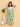 Ethnic Set-Emeraluxe Girls Anarkali Kurta Sharara Set with Boys Jacket And Kurta Pajama Set - Twinning Combo
