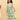 Ethnic Set-Emeraluxe Girls Anarkali Kurta Sharara Set with Boys Jacket And Kurta Pajama Set - Twinning Combo
