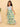 Ethnic Set-Emeraluxe Girls Anarkali Kurta Sharara Set with Boys Jacket And Kurta Pajama Set - Twinning Combo
