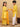 Ethnic Set - Golden Hour Boys Silk Kurta Pajama Set with Girls Anarkali Sharara Set - KES2 - GHBGHG