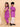 Ethnic Set - Jhilmil Girls Kurta Pajama Set with Tweet Dreams Boys Kurta Pajama Set - KES - BK - JLGKTDBK
