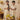 Ethnic Set - Kasavu Classic Boys Shirt with Velcro Dhoti & Girls Skirt Set - Twinning Combo