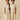 Ethnic Set - Kasavu Classic Boys Shirt with Velcro Dhoti & Girls Skirt Set - Twinning Combo