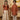 Ethnic Set - Kasavu Surya Boys Kurta Pajama Set & Girls Skirt Set - Twinning Combo