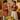 Ethnic Set - Kasavu Surya Boys Kurta Pajama Set & Girls Skirt Set - Twinning Combo