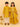 Ethnic Set - Mango Sorbet Boys Kurta Pajama and Girls Anarkali Set - KES - MSBKGAS