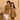 Ethnic Set - Marigold Petals Floral Print Boys Jacket & Kurta Pajama Set & Girls Anarkali Kurta Set - Twinning Combo