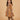 Ethnic Set - Marigold Petals Floral Print Boys Jacket & Kurta Pajama Set & Girls Anarkali Kurta Set - Twinning Combo