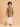 Ethnic Set - Marigold Petals Floral Print Boys Jacket & Kurta Pajama Set & Girls Anarkali Kurta Set - Twinning Combo