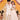 Ethnic Set - Mayur Dhaga Girls Lehenga Set and The Mor Edit Boys Kurta Set - KES - BK - DGLTBK