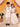 Ethnic Set - Mayur Dhaga Girls Lehenga Set and The Mor Edit Boys Kurta Set - KES - BK - DGLTBK