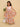 Ethnic Set - Narangi Girls Anarkali Kurta Sharara Set and Boys Jacket And Kurta Pajama Set - KES2 - NRNGSBJ