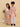Ethnic Set - Narangi Girls Anarkali Kurta Sharara Set and Boys Jacket And Kurta Pajama Set - KES2 - NRNGSBJ