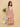 Ethnic Set-Narangi Girls Anarkali Kurta Sharara Set with Boys Jacket And Kurta Pajama Set - Twinning Combo