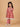 Ethnic Set- Rang Bagh Girls Anarkali Kurta Set with Boys Kurta Pajama Set - Twinning Combo