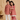 Ethnic Set- Rang Bagh Girls Anarkali Kurta Set with Boys Kurta Pajama Set - Twinning Combo