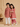 Ethnic Set- Rang Bagh Girls Anarkali Kurta Set with Boys Kurta Pajama Set - Twinning Combo