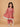 Ethnic Set- Rang Bagh Girls Anarkali Kurta Set with Boys Kurta Pajama Set - Twinning Combo