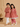 Ethnic Set- Rang Bagh Girls Anarkali Kurta Set with Boys Kurta Pajama Set - Twinning Combo