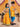 Ethnic Set - Rang Radha Girls Embroidered Lehenga Set and Vrindavan Vibe Boys Kurta Set - KES - BK - RGELVBK