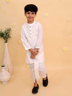 Ethnic Set- Rangeela Sibling Ethnic Set - Twinning Combo