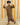 Ethnic Set - Rust Block Print Girls Anarkali Pajama Set with Rust Block Print Boys Dhoti Kurta Set - TWN2 - RBPRBDT