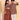 Ethnic Set - Rust Kalamkari Girls Lehenga Set and Boys Kurta Set - KES2 - RSKGLBK