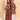 Ethnic Set - Rust Kalamkari Girls Lehenga Set and Boys Kurta Set - KES2 - RSKGLBK
