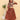 Ethnic Set-Rust Kalamkari Girls Lehenga Set with Boys Kurta Set - Twinning Combo