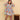 Ethnic Set - Rustic Roots Boys Dhoti Kurta with Girls Anarkali Kurta Set - Twinning Combo