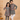 Ethnic Set- Sage Petals Floral Print Boys Jacket And Kurta Pajama Set & Girls Anarkali Kurta Set - product