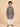 Ethnic Set- Sage Petals Floral Print Boys Jacket And Kurta Pajama Set & Girls Anarkali Kurta Set - product