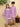 Ethnic Set - Sage Violet Boys Dhoti Kurta and Girls Anarkali Kurta Set - Twinning Combo