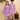 Ethnic Set - Sage Violet Boys Dhoti Kurta and Girls Anarkali Kurta Set - Twinning Combo