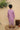 Ethnic Set - Sage Violet Boys Dhoti Kurta and Girls Anarkali Kurta Set - KES2 - SGVDGAK