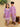 Ethnic Set - Sage Violet Boys Dhoti Kurta and Girls Anarkali Kurta Set - Twinning Combo