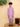 Ethnic Set - Sage Violet Boys Dhoti Kurta with Girls Anarkali Kurta Set - Twinning Combo