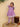 Ethnic Set - Sage Violet Boys Dhoti Kurta with Girls Anarkali Kurta Set - Twinning Combo