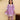 Ethnic Set - Sage Violet Boys Dhoti Kurta with Girls Anarkali Kurta Set - Twinning Combo